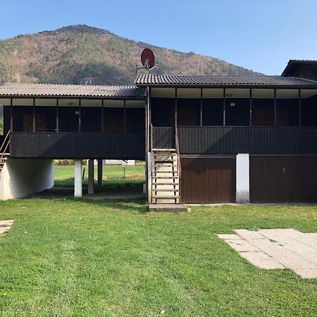 Bungalow Al Lago Val Maria-Pur Zewnętrze zdjęcie