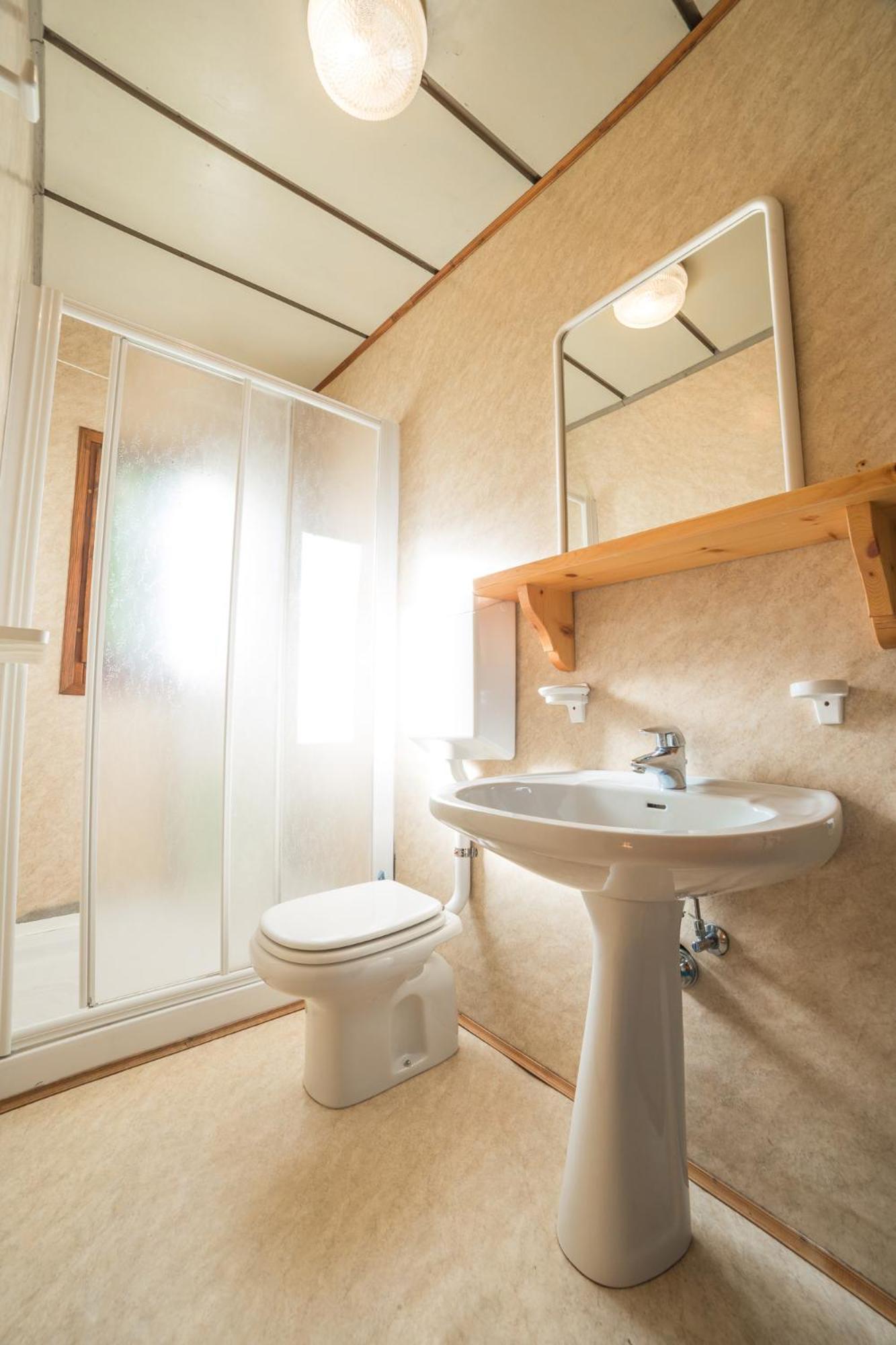 Bungalow Al Lago Val Maria-Pur Zewnętrze zdjęcie