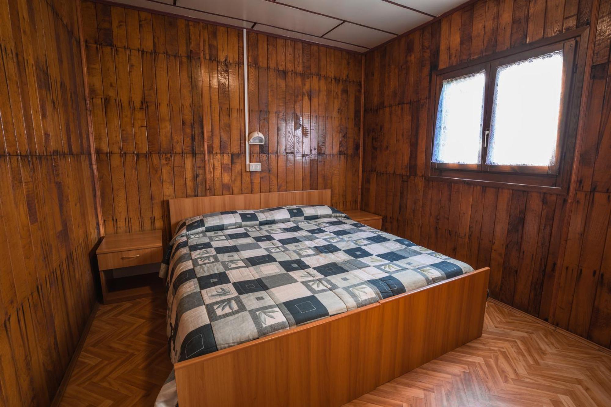 Bungalow Al Lago Val Maria-Pur Zewnętrze zdjęcie