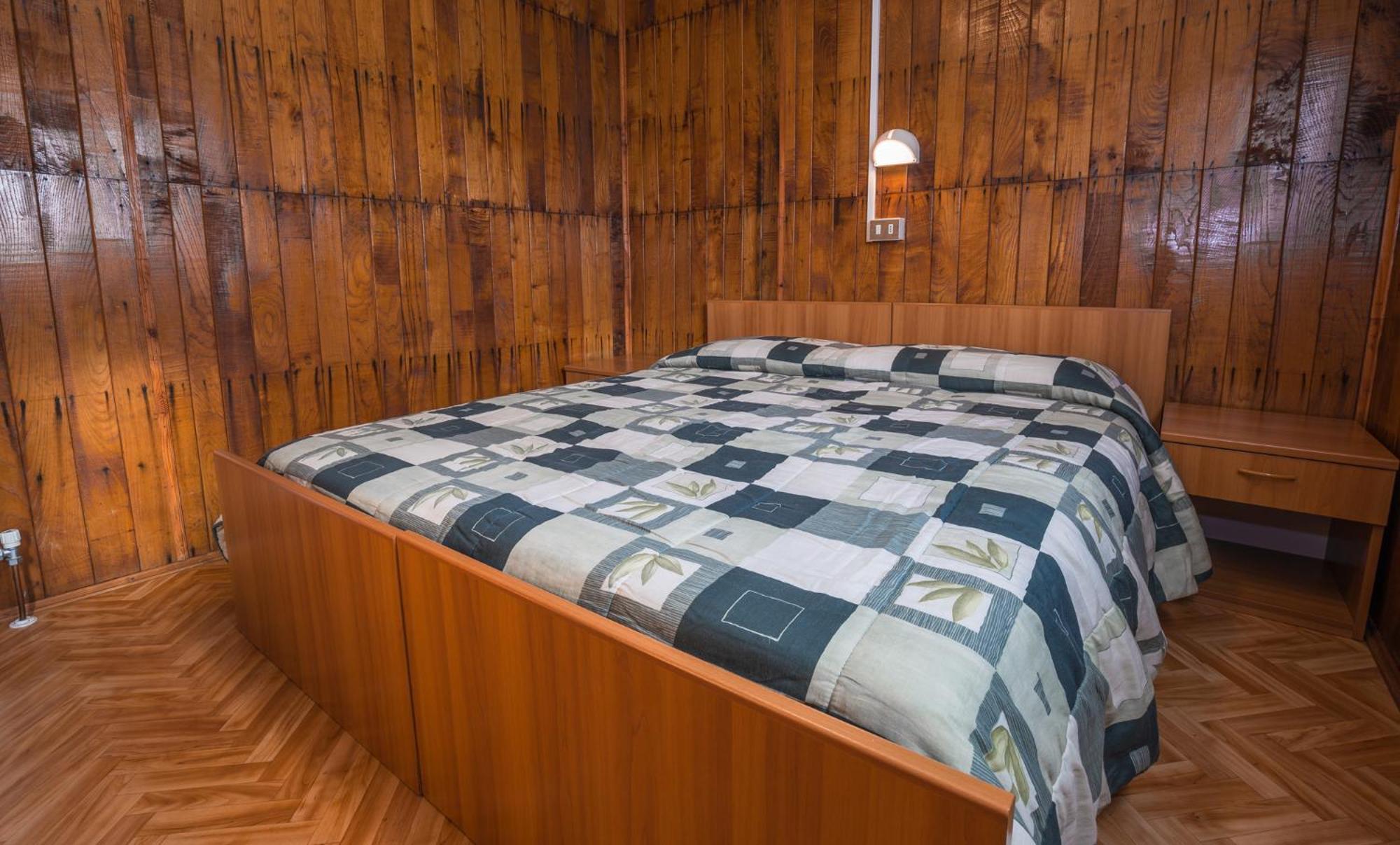 Bungalow Al Lago Val Maria-Pur Zewnętrze zdjęcie
