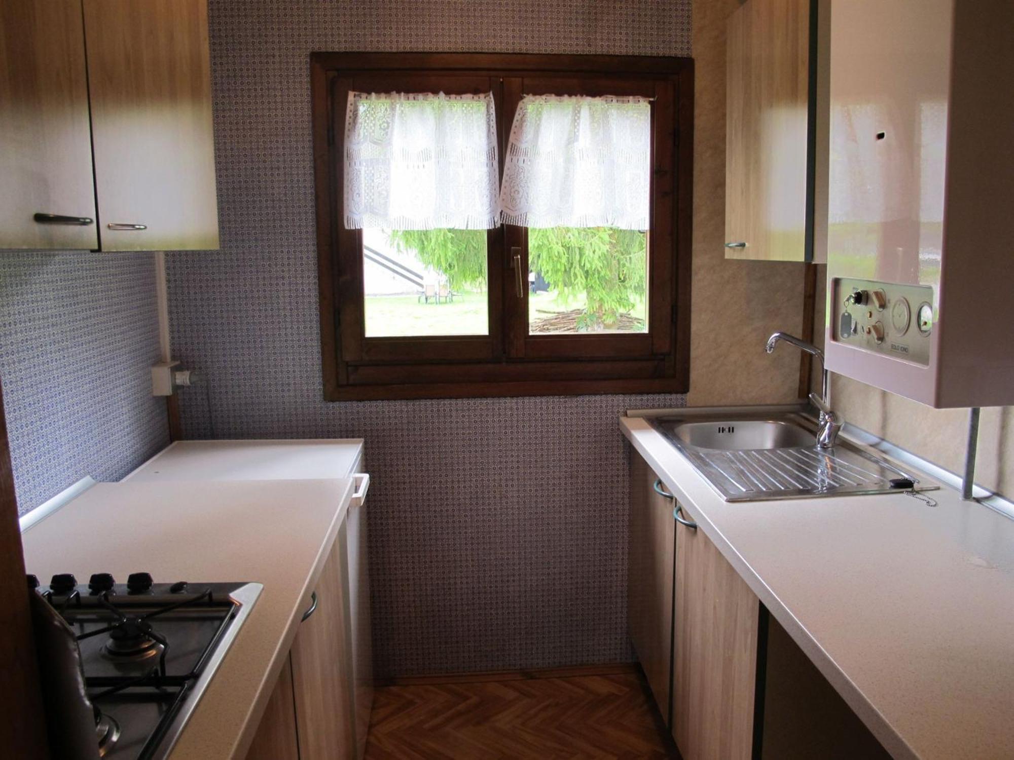 Bungalow Al Lago Val Maria-Pur Zewnętrze zdjęcie