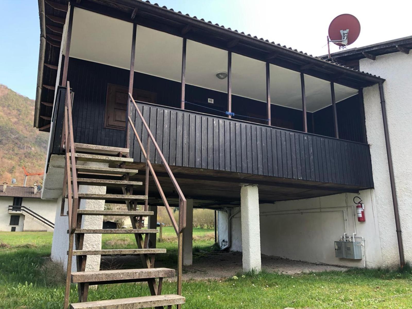 Bungalow Al Lago Val Maria-Pur Zewnętrze zdjęcie
