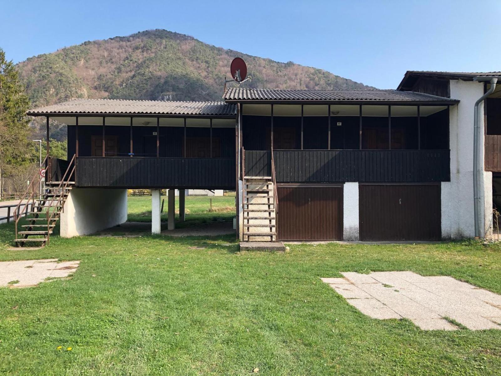 Bungalow Al Lago Val Maria-Pur Zewnętrze zdjęcie