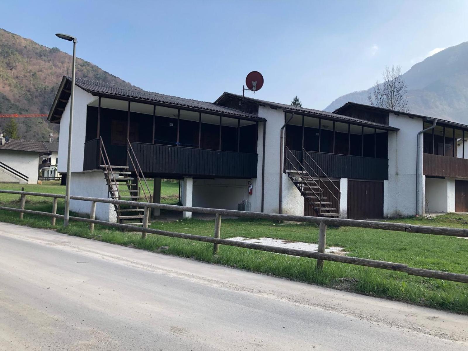 Bungalow Al Lago Val Maria-Pur Zewnętrze zdjęcie