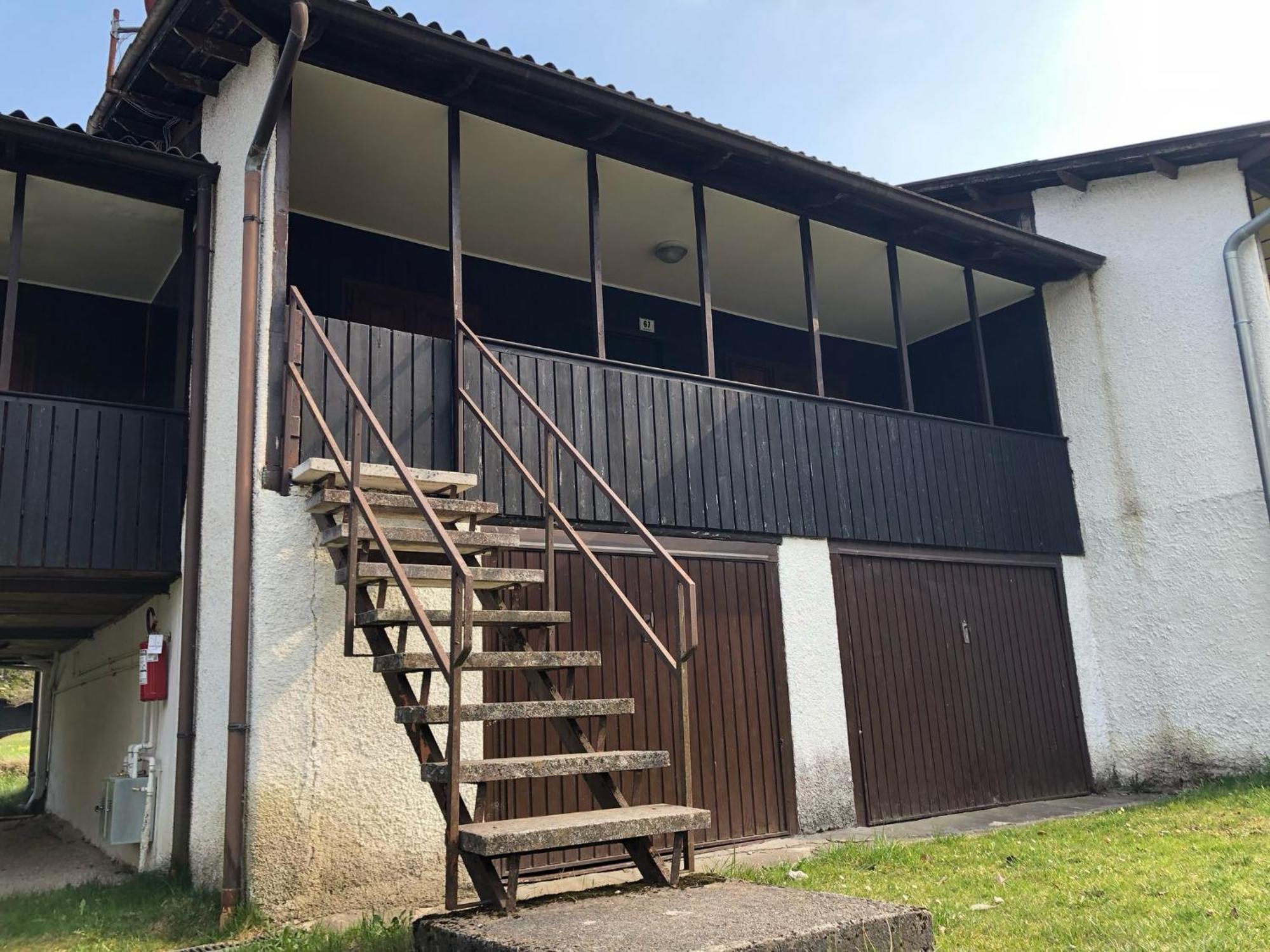 Bungalow Al Lago Val Maria-Pur Zewnętrze zdjęcie
