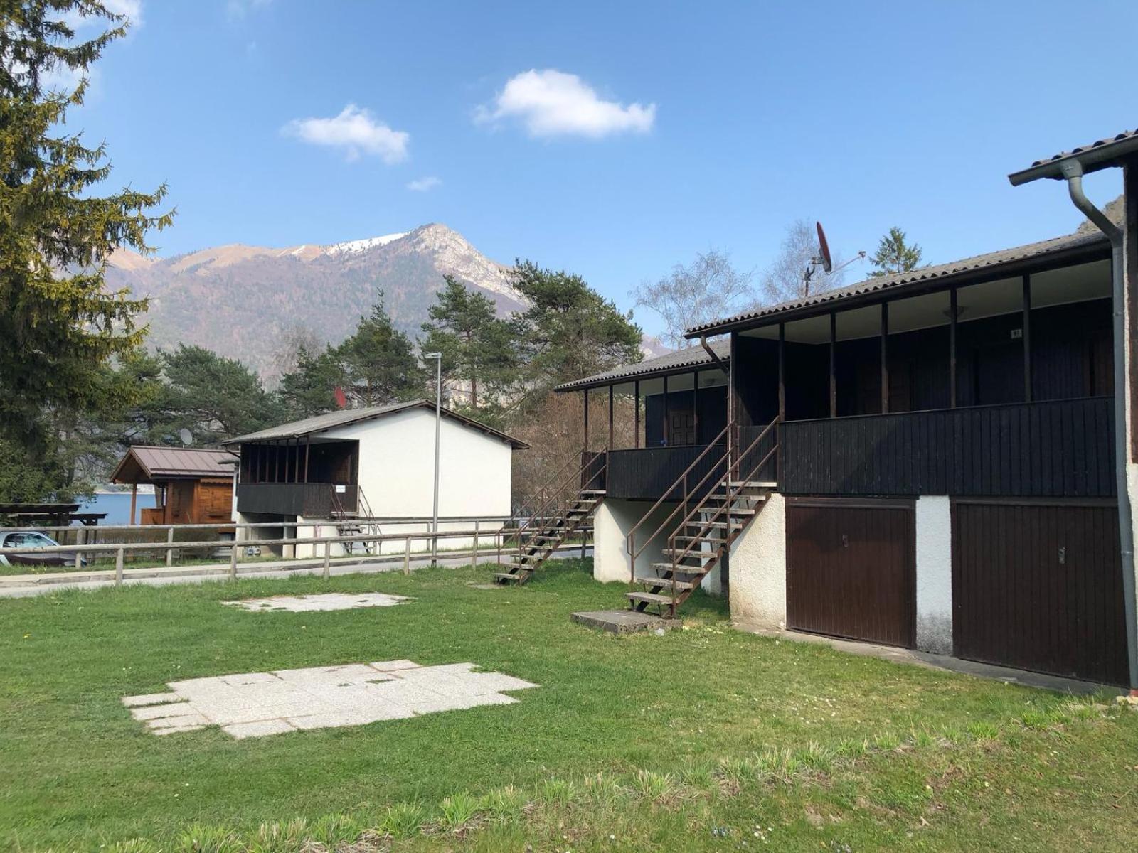 Bungalow Al Lago Val Maria-Pur Zewnętrze zdjęcie