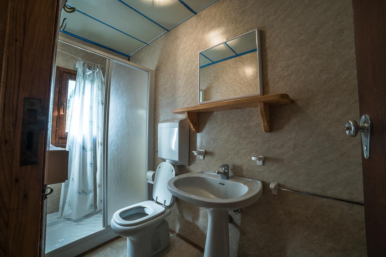 Bungalow Al Lago Val Maria-Pur Zewnętrze zdjęcie