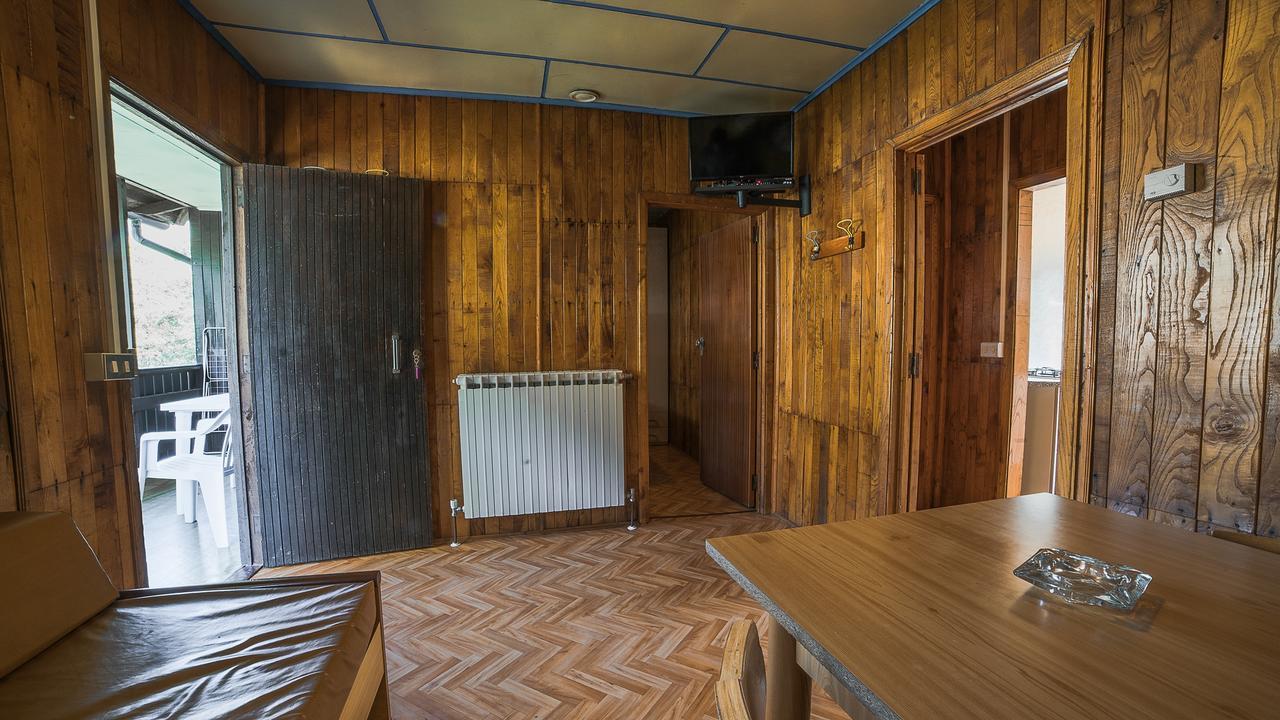 Bungalow Al Lago Val Maria-Pur Zewnętrze zdjęcie