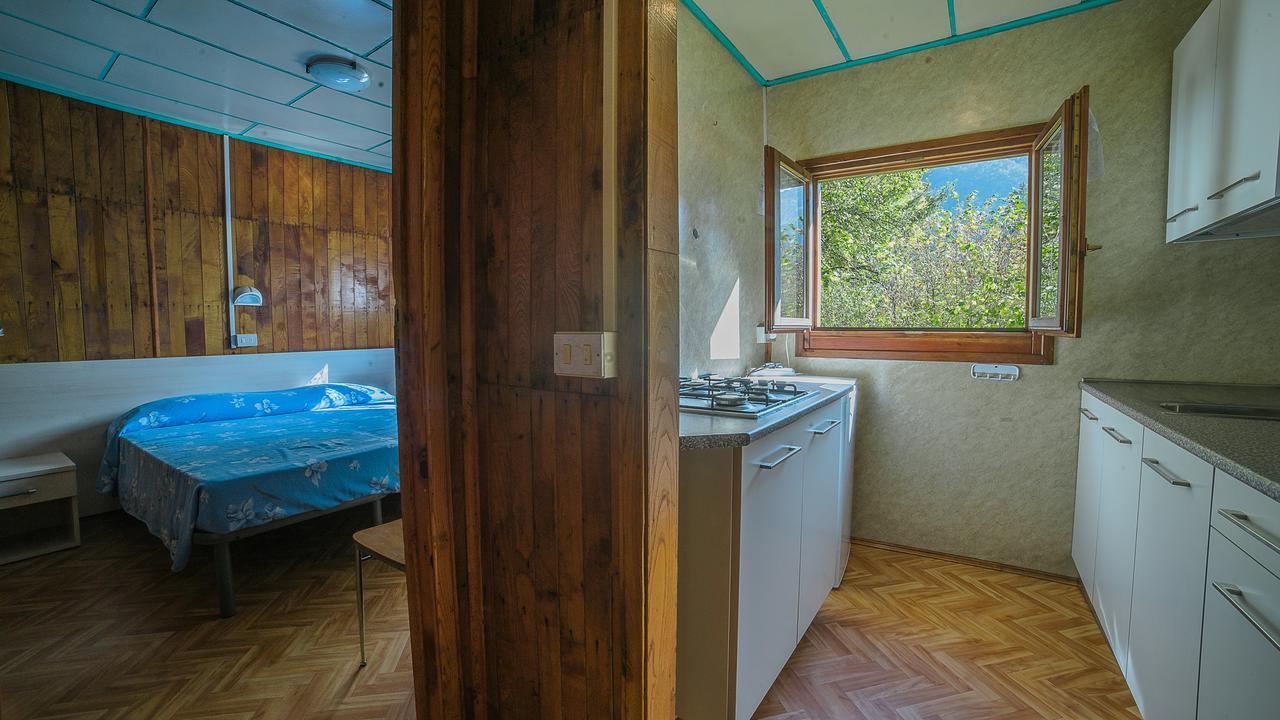 Bungalow Al Lago Val Maria-Pur Zewnętrze zdjęcie
